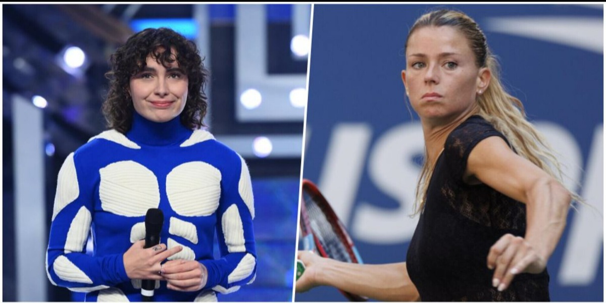 Vaccini finti: indagate la tennista Camila Giorgi e la cantante Madame