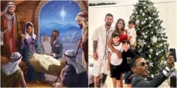 Salt Bae anche a Natale: i social ironizzano sul caso della finale