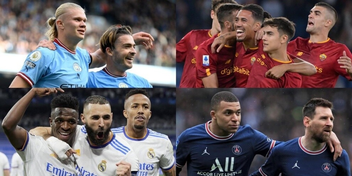 Il ranking Uefa aggiornato: tre italiane nella top 20