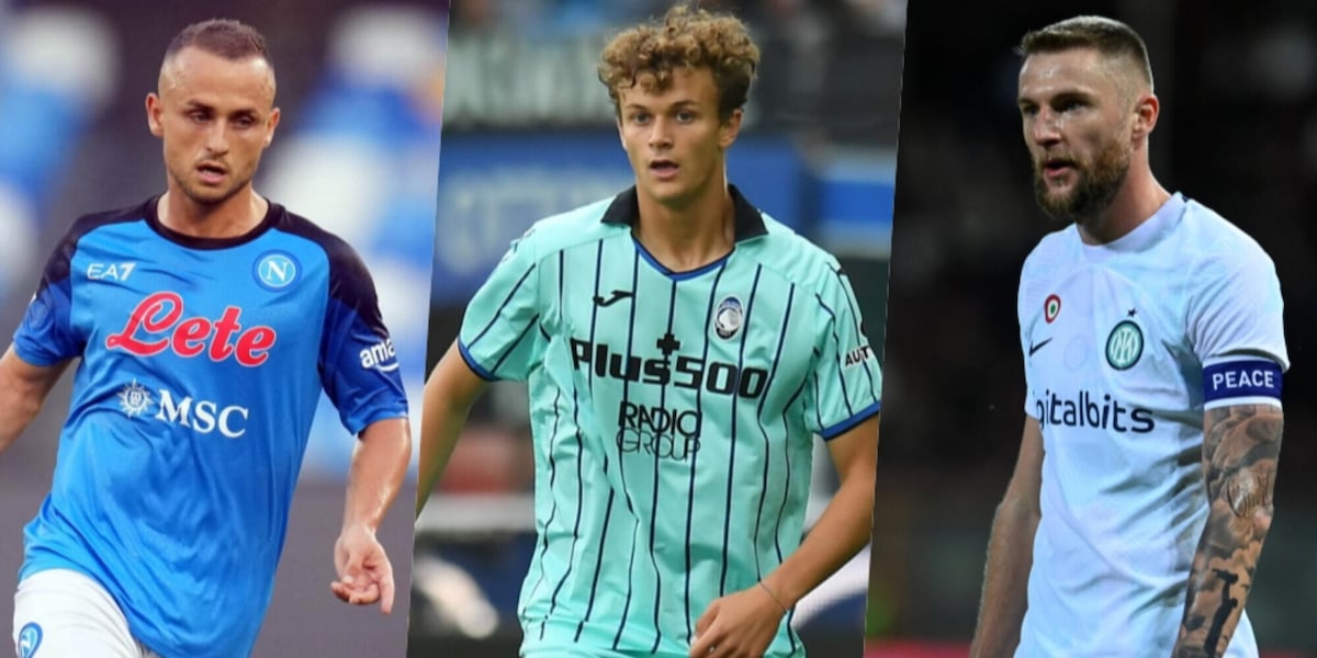 Il mercato è già qui: Lobotka 2027, Percassi: Scalvini e Ruggeri incedibili. Inter, Skriniar: 6 milioni, ultima offerta