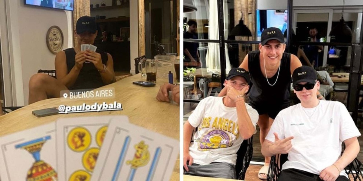 Roma, Dybala si prepara al rientro: ecco come e con chi ha trascorso le ultime ore di vacanza