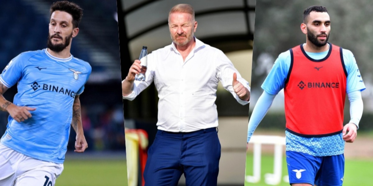 La Lazio e i nodi di mercato: ecco i giocatori che potrebbero lasciare a gennaio