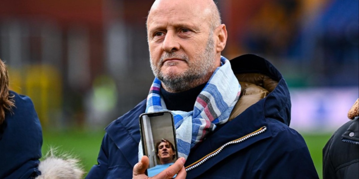 Tributo per Vialli a Marassi, c'è anche Mancini in videochiamata