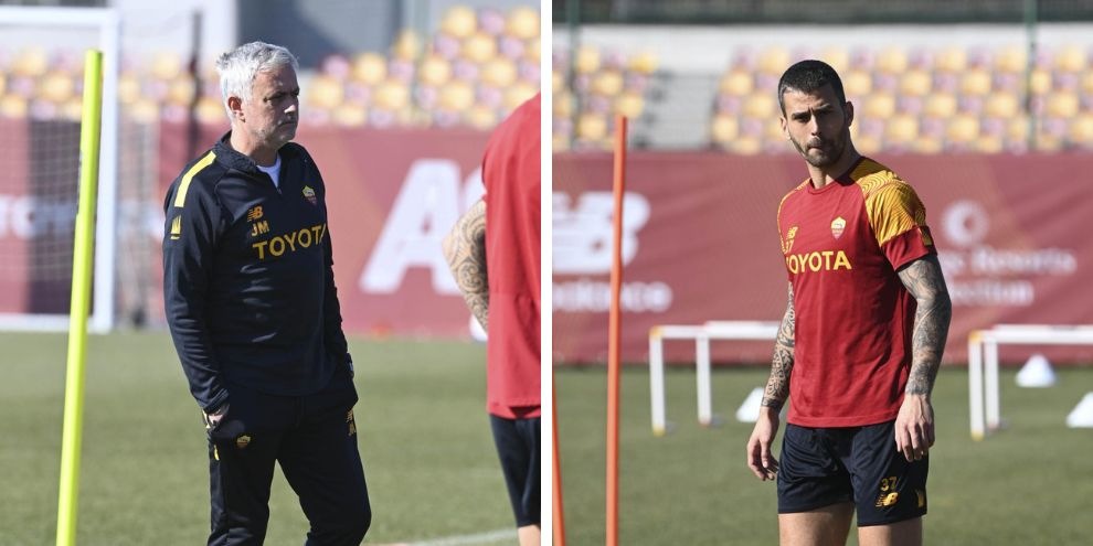 Spinazzola è ok, c'è Karsdorp: Roma in campo verso Salisburgo