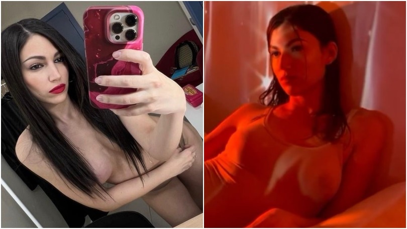 Ursula Corbero e il nudo pazzesco: le foto sexy di Tokyo de La casa di carta
