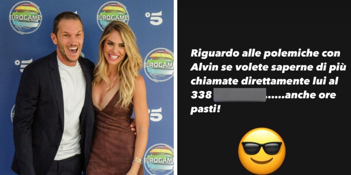 Ilary Blasi e una nuova lite: cosa c'era scritto in una clamorosa storia Instagram