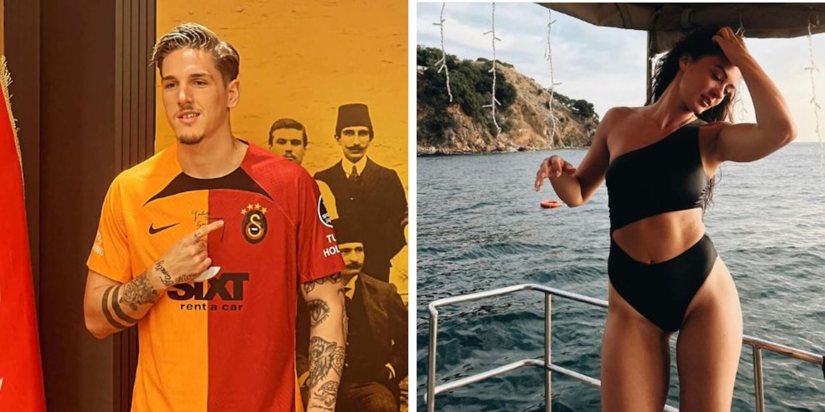Zaniolo e il dettaglio social che svela la sua fiamma: ecco chi è FOTO