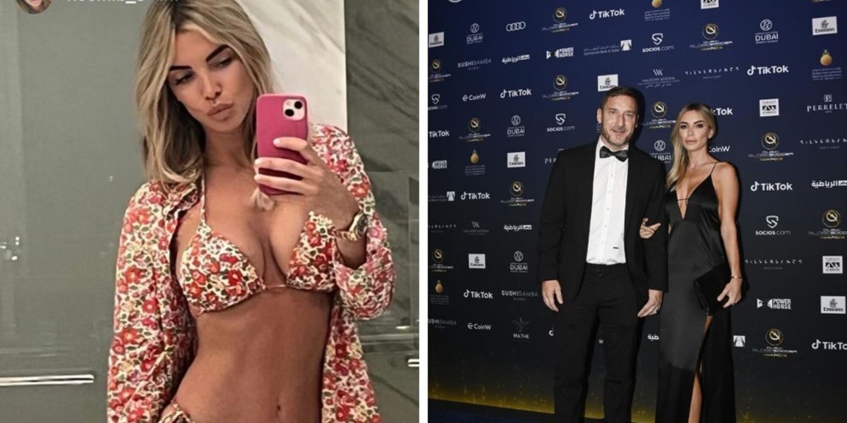 Noemi, FOTO hot su Instagram subito eliminata: c'entra Totti? VIDEO
