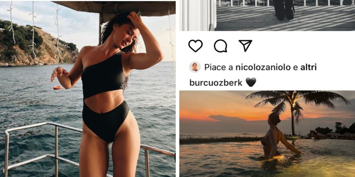 Zaniolo, in Turchia insistono sulla nuova love story. E lui fa una cosa...
