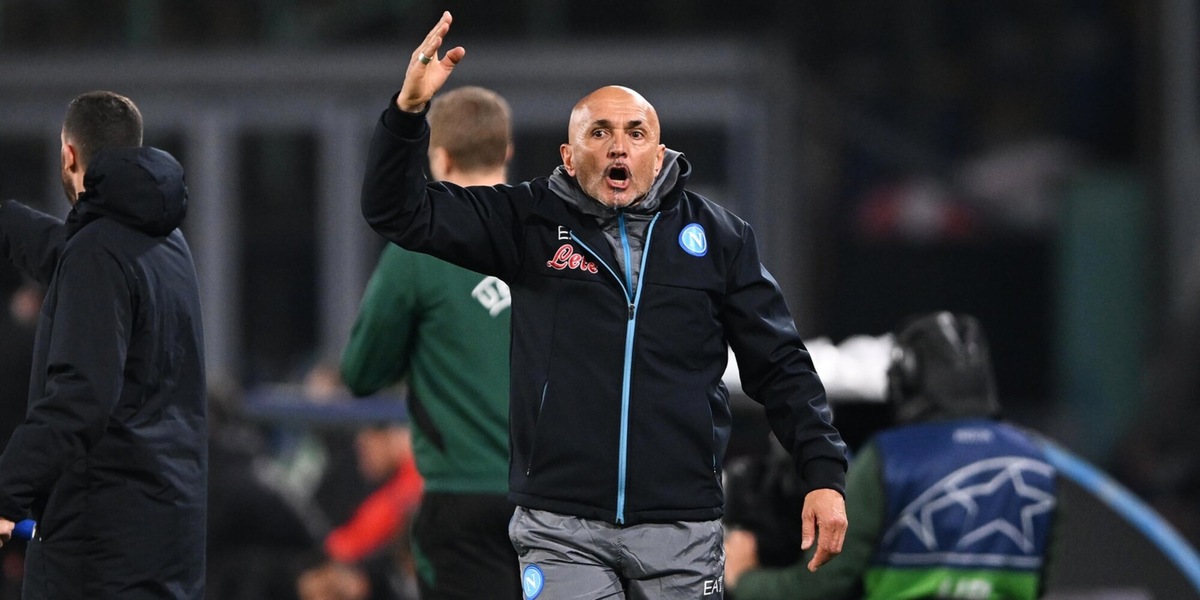 Spalletti in conferenza stampa: rileggi le parole in diretta dopo Napoli-Milan