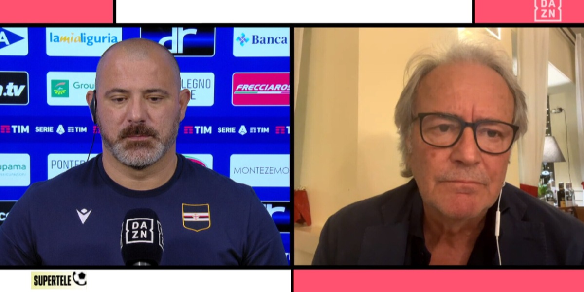 Stankovic scoppia in lacrime in diretta tv: se ne va dopo una domanda