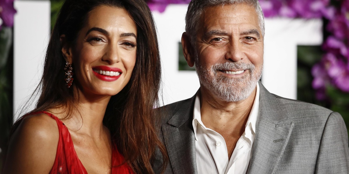 Perché George Clooney non darà più baci nei film