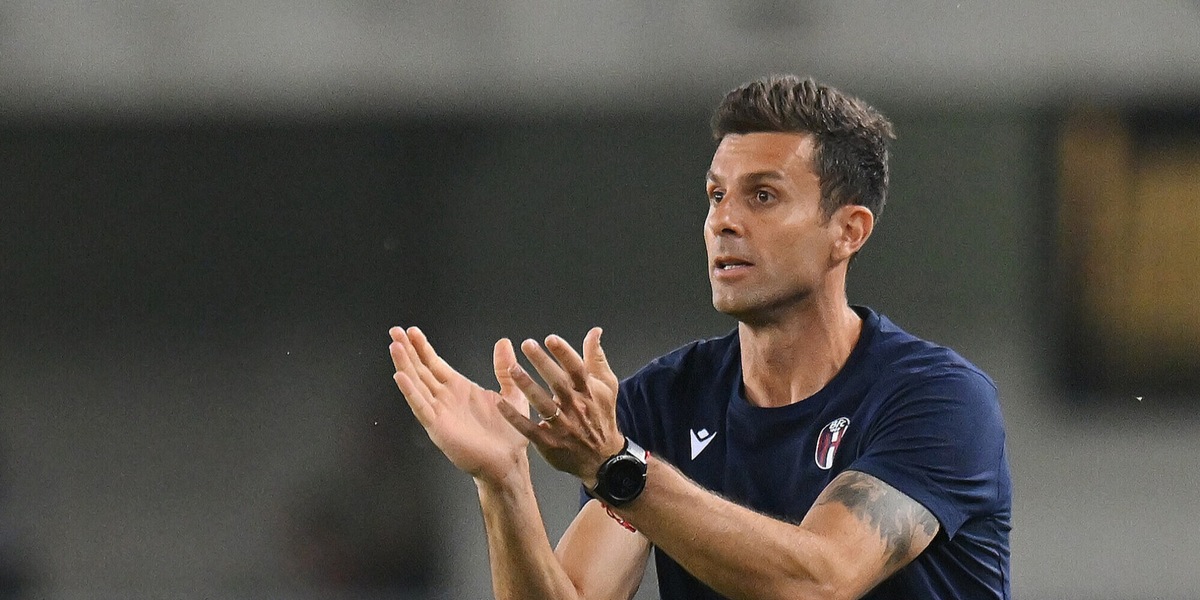 Thiago Motta e la risposta su De Laurentiis prima del Napoli