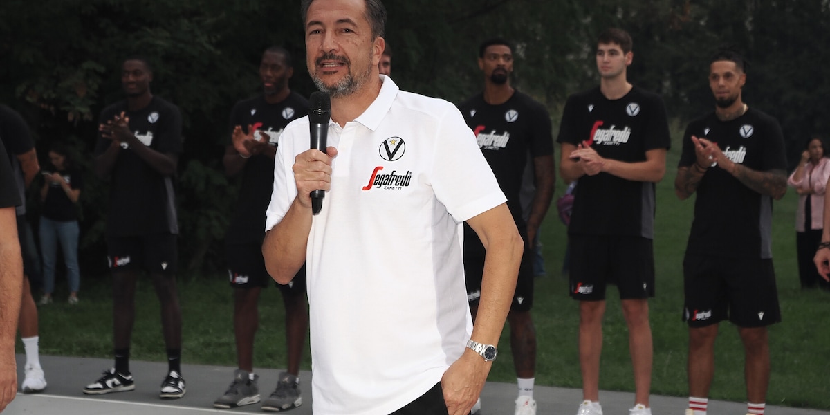 Banchi: "Con la mia Virtus voglio fare il guastatore"