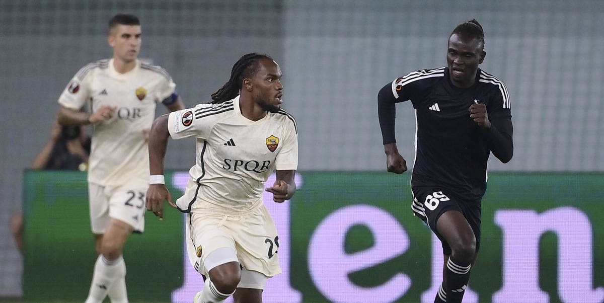 Roma, stiramento per Renato Sanches: condizioni e tempi di recupero
