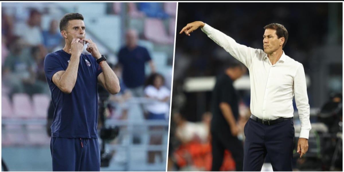 Formazioni ufficiali Bologna-Napoli: Garcia si affida a Natan