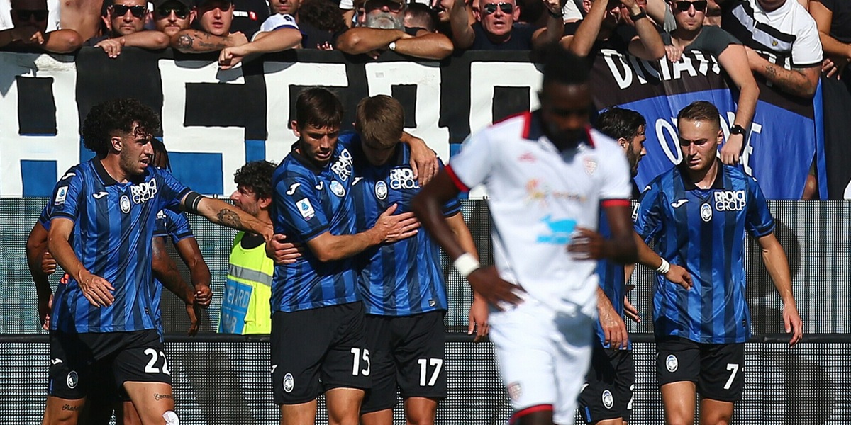 Gasperini stende Ranieri: l'Atalanta torna a volare in campionato