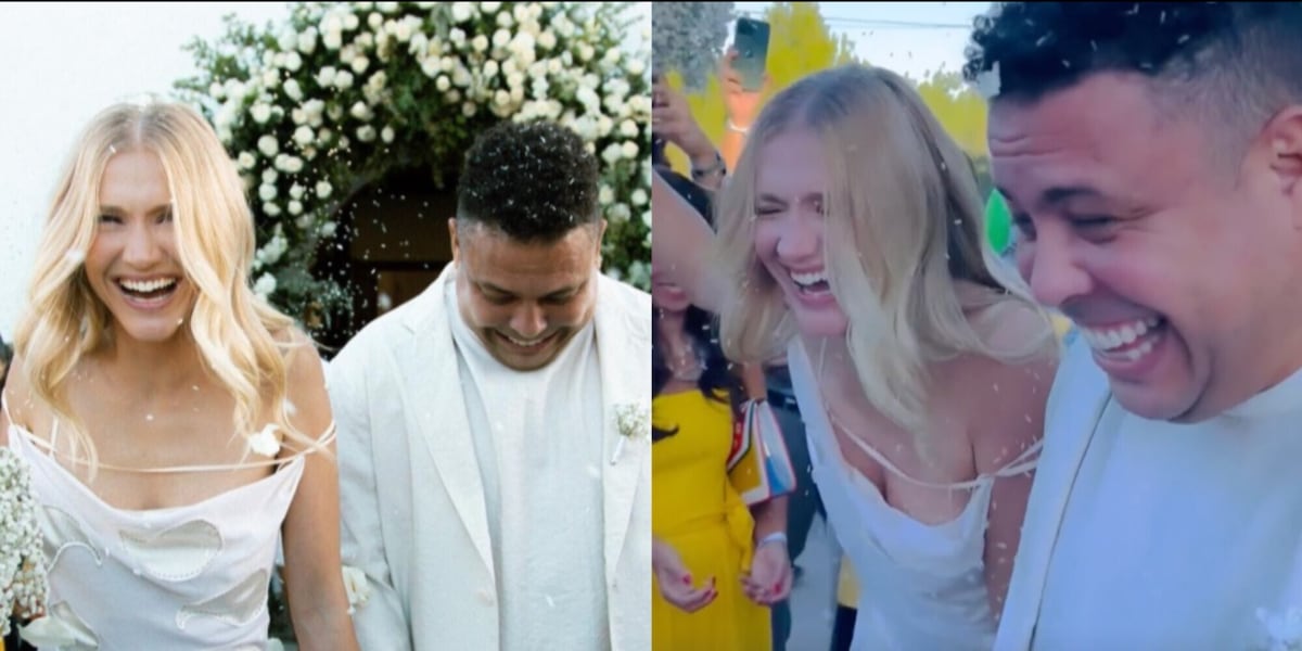 Ronaldo si sposa per la terza volta: il dettaglio sulla differenza di età
