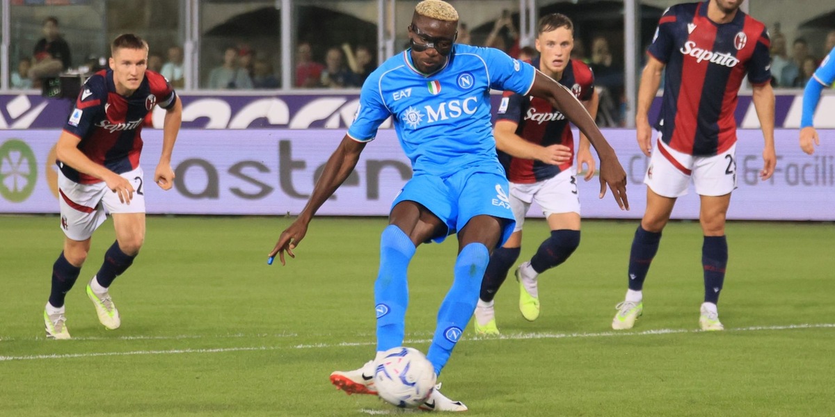Osimhen contro il Napoli, ma c'è l'Udinese: cosa succederà stasera
