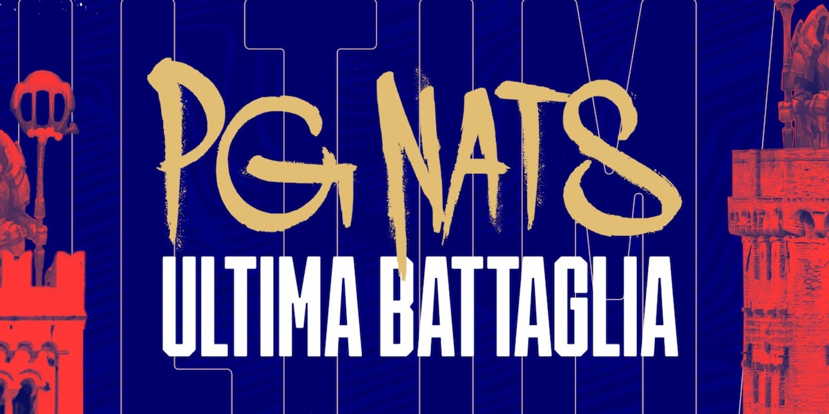 A Lucca l'Ultima Battaglia del PG Nationals