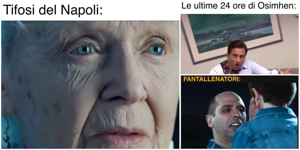 "Bravi tutti": Osimhen scatena i tifosi, tutte le ironie e i meme sui social