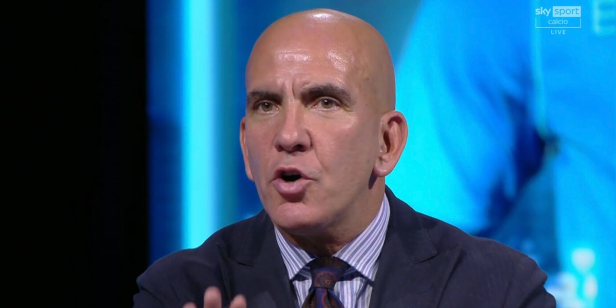 “Troppo petulante”, il duro commento su Osimhen di Di Canio in diretta tv