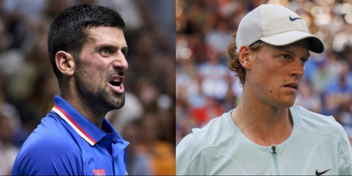 Djokovic e il pronostico su Sinner prima delle Finals di Torino