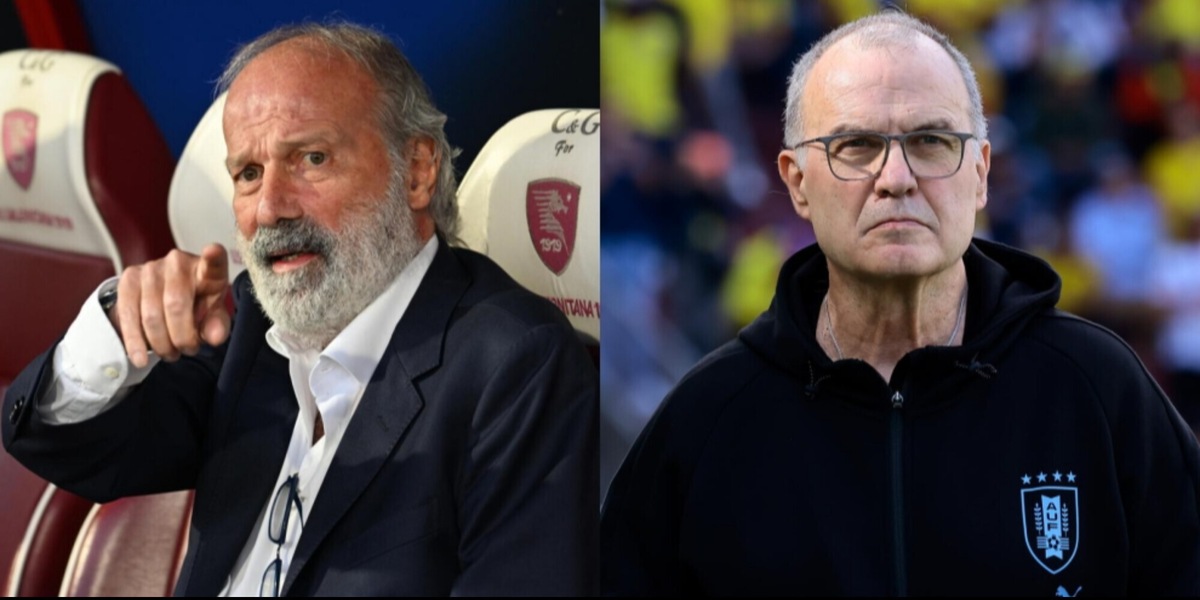 Il retroscena di Sabatini: "Volevo Bielsa alla Roma, non l'ho preso per paura"
