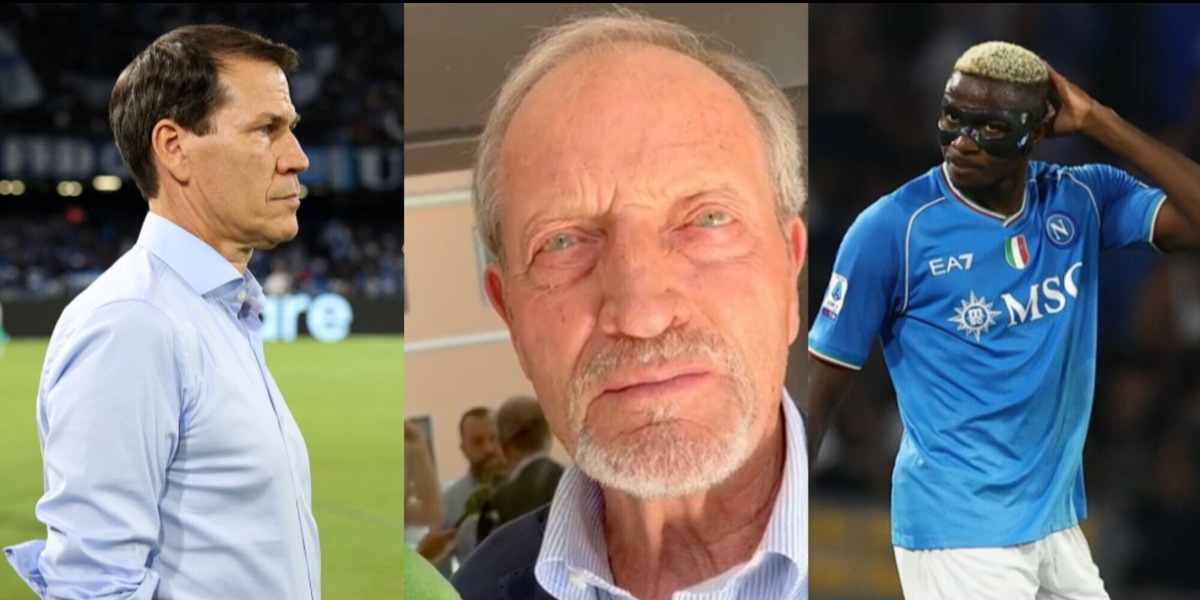 Ulivieri: "Osimhen? Con Garcia non si è comportato bene"