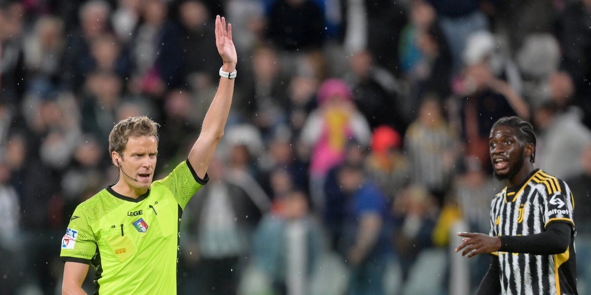 Atalanta-Juve, la moviola: Chiffi poco coerente, Danilo rischia il rosso