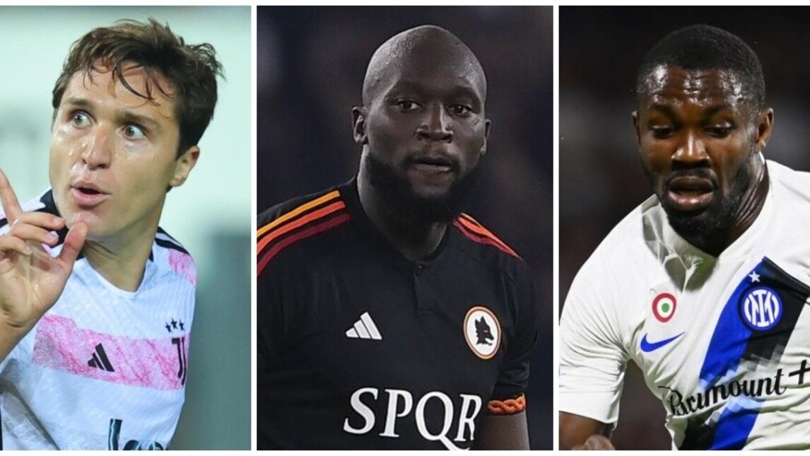 Da Chiesa a Lukaku, quanti figli d'arte in Serie A: la top 11