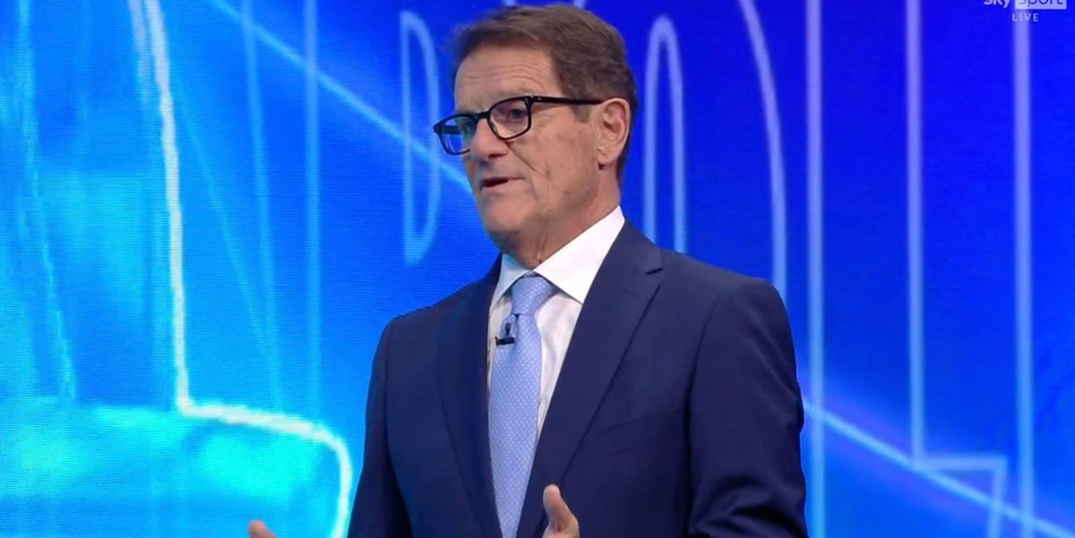 La frecciata di Capello al Napoli in diretta tv: "Non mi spiego una cosa"