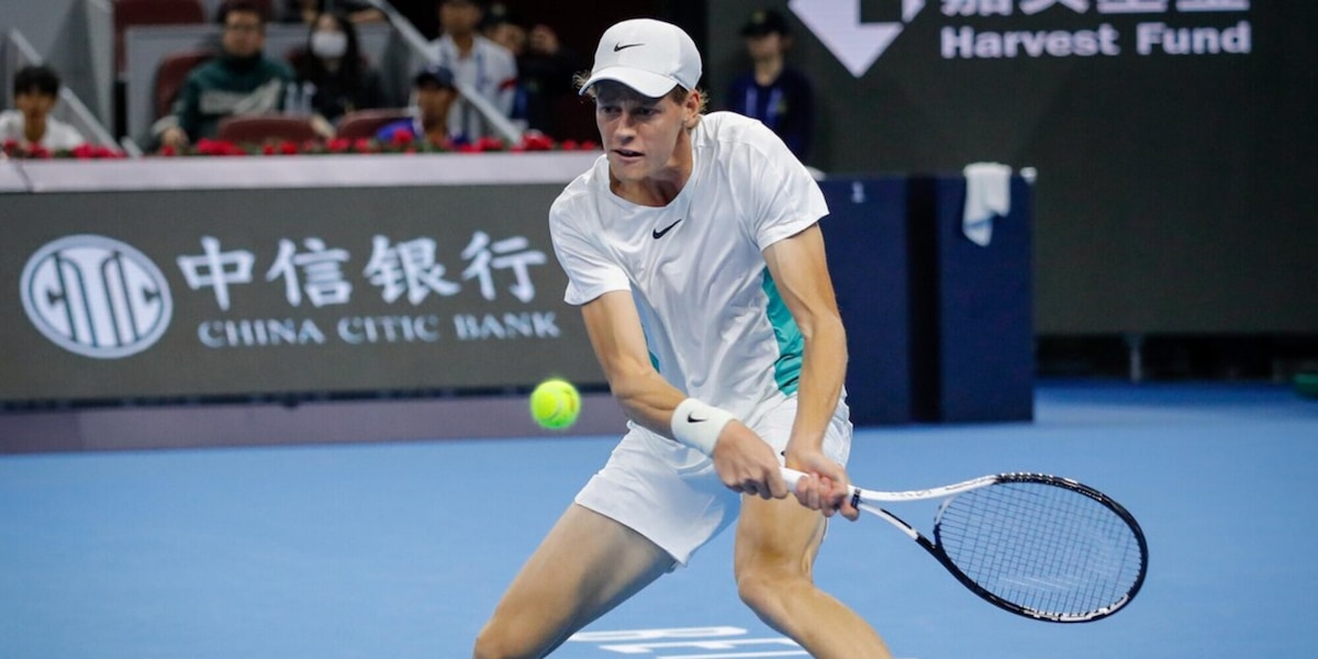 Tennis, bookie puntano su un Sinner da record: spunta successo Finals