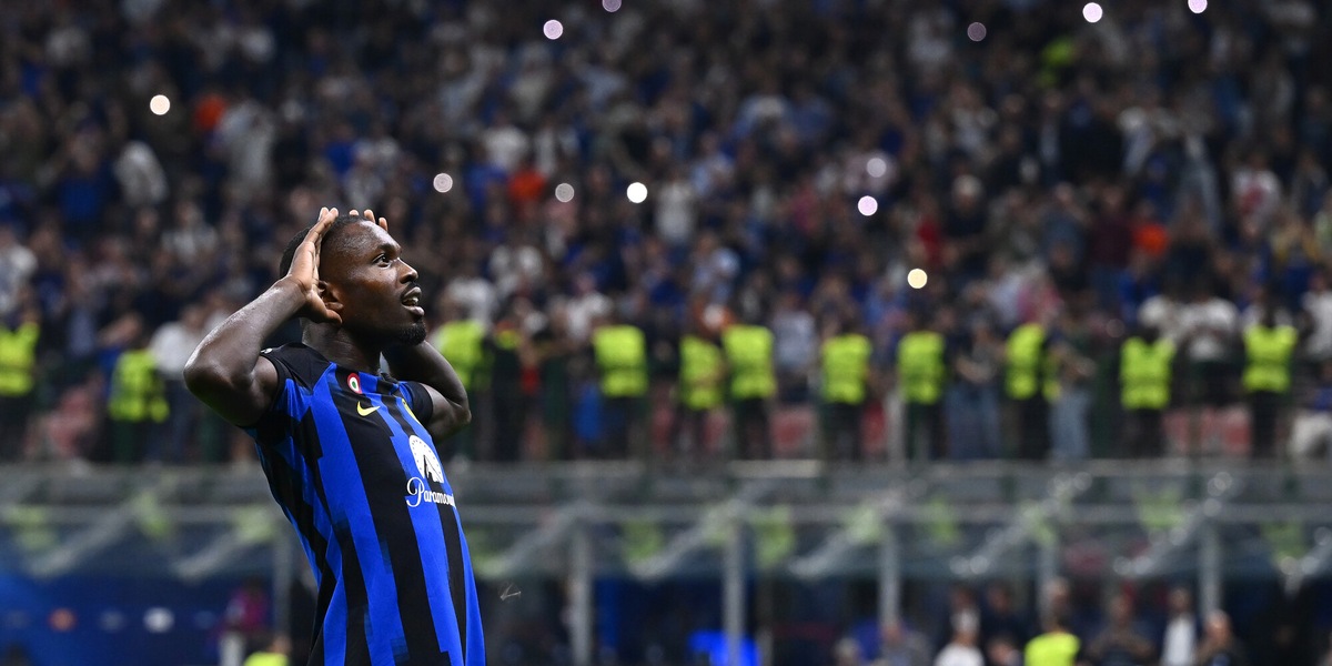 Inter-Benfica 1-0, guarda il gol di Thuram e tutti gli highlights della sfida di Champions VIDEO