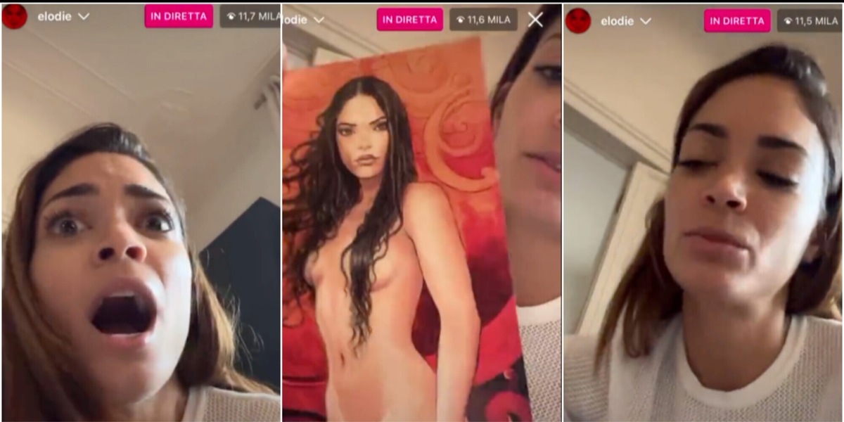 Elodie, l'annuncio fa impazzire i social: "Voglio farvi tornare a casa stanchi"