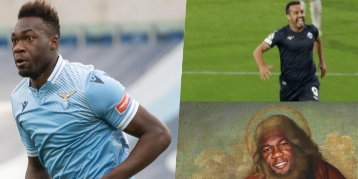 Lazio, Caicedo e i gol all’ultimo in Champions: “Che devo fa’?”
