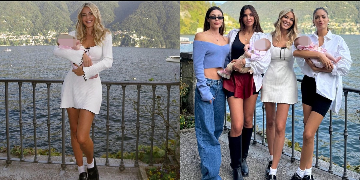 Leotta, il vestitino low cost è già sold out: quanto costa e dove trovarlo