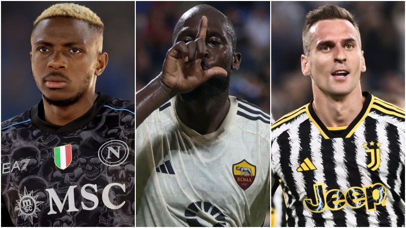 Classifica Serie A a confronto con l'anno scorso: Napoli, Lazio e Roma in calo. Fiorentina show