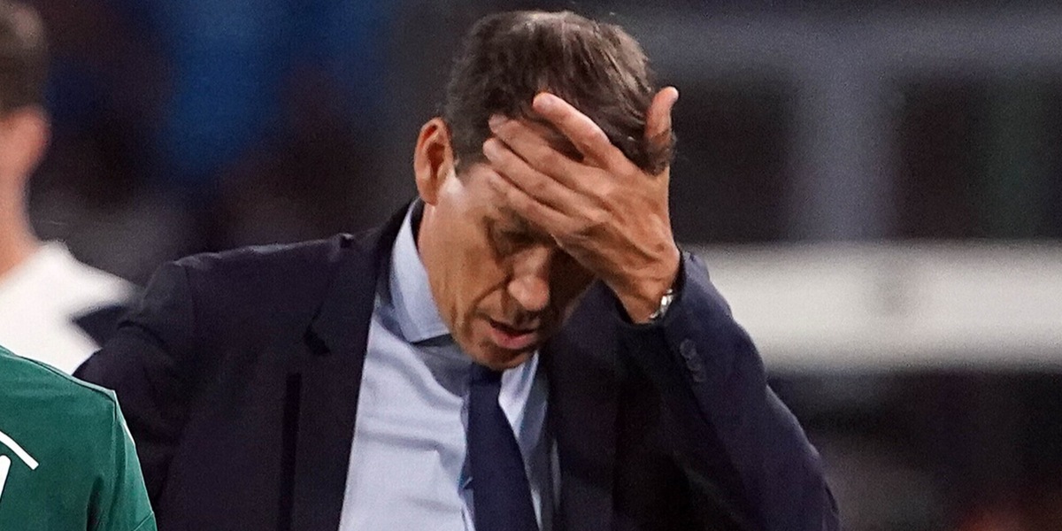 Garcia, colpe evidenti al Napoli: le giustificazioni sono finite