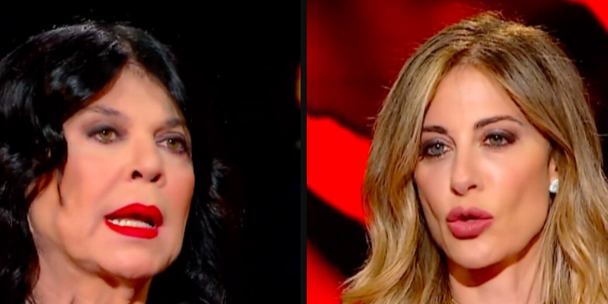 Belve, che scontro tra Fagnani e Stefania Nobile!