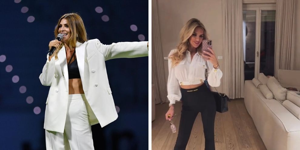 Da Cristina Chiabotto a Michela Persico, il lato sexy della festa Juve