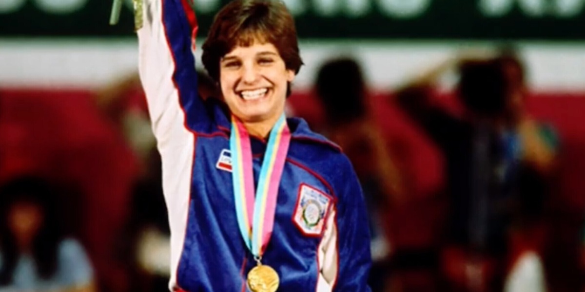 Mary Lou Retton, l'oro della ginnastica a Los Angeles è in fin di vita