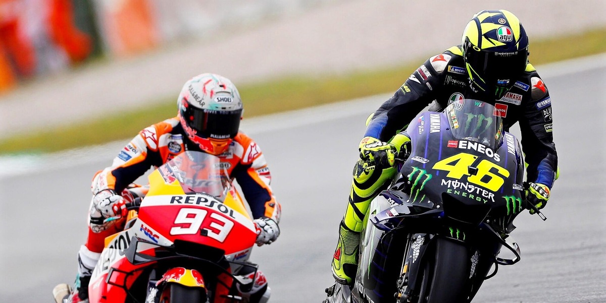 Marquez, la rivalità con Rossi e un obiettivo: ecco perché ha scelto Ducati