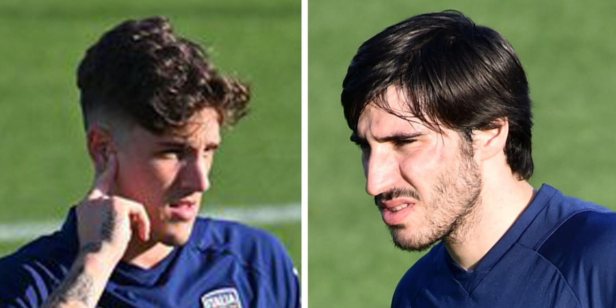 Zaniolo e Tonali, la Procura sequestra i tablet e i telefoni