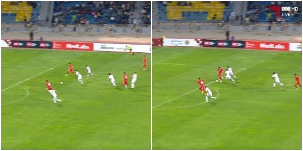 Roma, guarda che gol di Azmoun! La prodezza è pazzesca: "Il Messi iraniano"