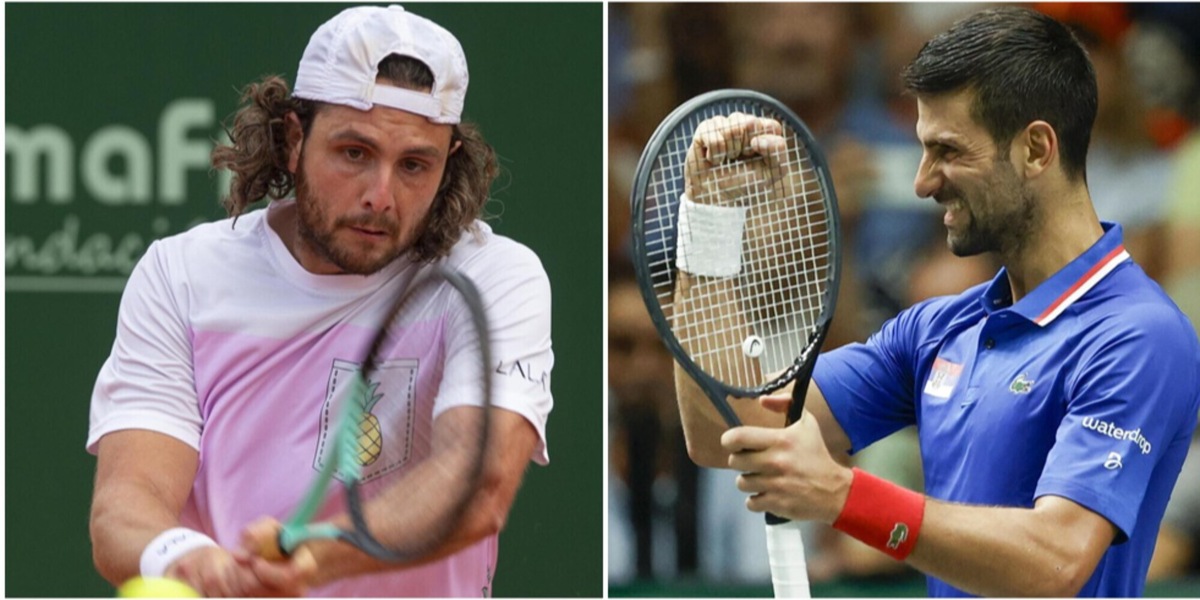 "Ricevo minacce di morte": Trungelliti denuncia e ringrazia Djokovic