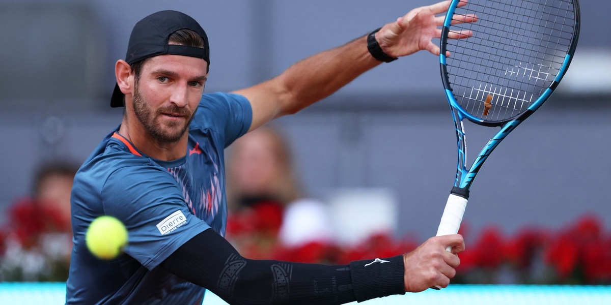 Vavassori shock dopo la sconfitta: "Muori all'inferno, tennista corrotto"