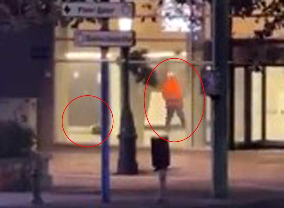 Belgio-Svezia interrotta: le FOTO dell'attentato a Bruxelles