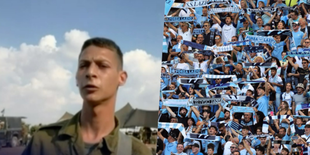 Il sergente italiano in Israele: “Mi manca la Lazio e gli amici”