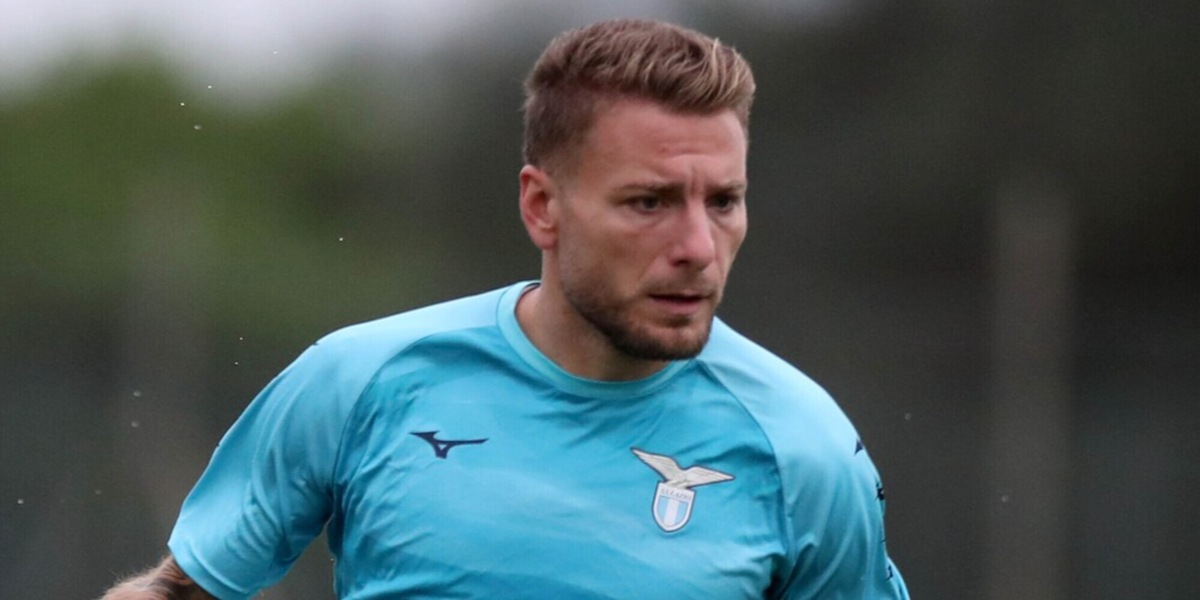 Lazio, le condizioni di Immobile: Sarri lo aspetta per il Sassuolo